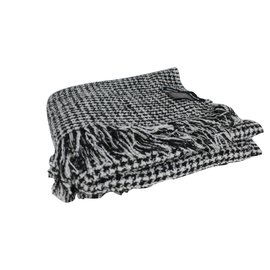 The Kooples sciarpe Nero Bianco