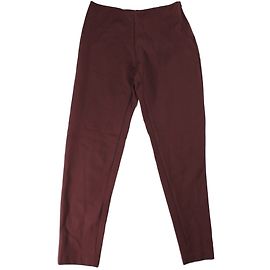 Jean Paul Gaultier Stretch Pants Dark Red Dark red