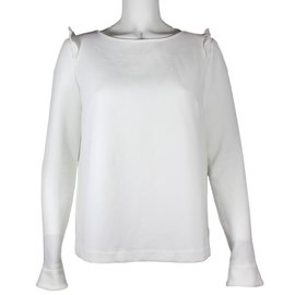 Bash Top Bianco