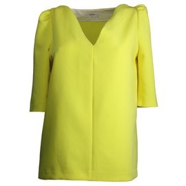 Bash Tops Yellow
