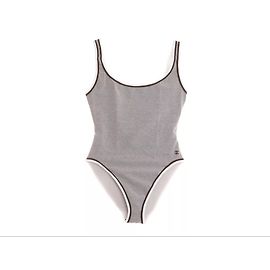 Chanel Trajes de baño Gris
