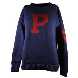 Polo Ralph Lauren Pull Bleu