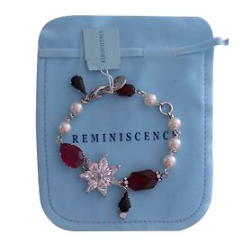 Reminiscence Pulseiras Vermelho