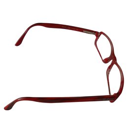 Ray-Ban-Sonnenbrille-Rot