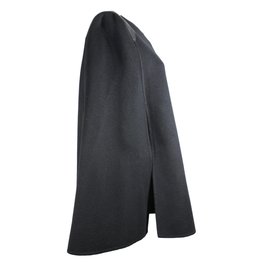 Joseph-Coats, Outerwear-Black