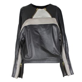 Pas pour Toi Coats, Outerwear Black