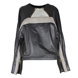 Pas pour Toi Abrigos, Ropa de calle Negro