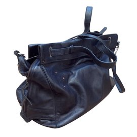 Jerome Dreyfuss-Handbags-Black