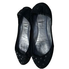 Zadig & Voltaire Zapatillas de ballet Negro