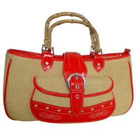 Autre Marque-Purses, wallets, cases-Red