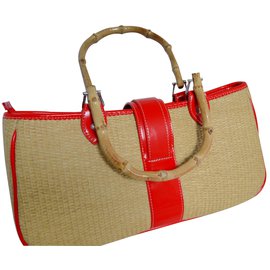 Autre Marque-Purses, wallets, cases-Red