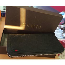 Gucci-Wallets Small accessories-Black