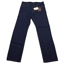 Louis Vuitton Pants Blue
