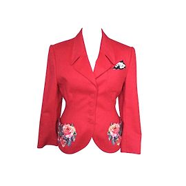 Lolita Lempicka Jackets Red