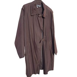 Ramosport Trench Marron