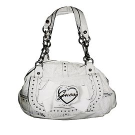 Guess Sac à main Blanc