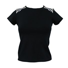 Burberry Tops Preto