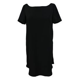 Vestido Bash Washington negro Negro
