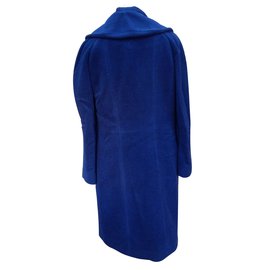 Autre Marque-Coats, Outerwear-Blue