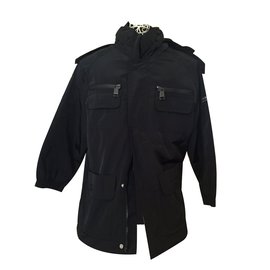 Burberry-Coats outerwear-Blue