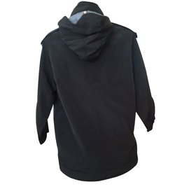 Burberry-Coats outerwear-Blue