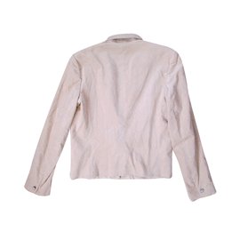 Isabel Marant-Jackets-Beige