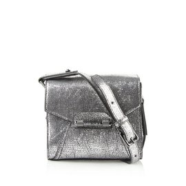 Diesel Bolsas Prata