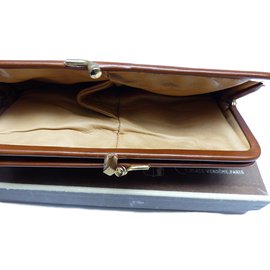 Autre Marque-Purses, wallets, cases-Cognac
