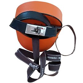 Hermès Esposas Negro