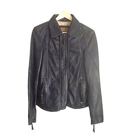 Oakwood Jackets Blue