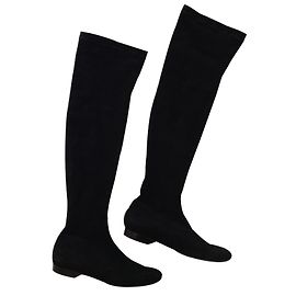 Robert Clergerie Boots Black