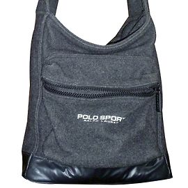 Polo Ralph Lauren Bolsas Cinza
