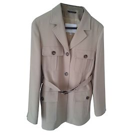 Autre Marque Completo pantalone Votre Nom Giallo Poliammide Giallo