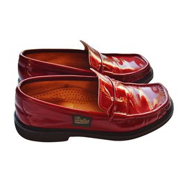 Paraboot bailarinas Burdeos