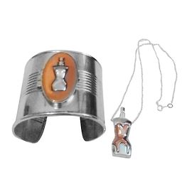 Jean Paul Gaultier Schmucksets Andere