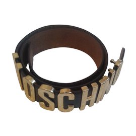 Moschino-Belts-Other