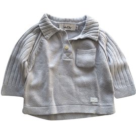 Baby Dior-Pulls, gilets garçon-Autre
