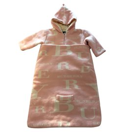Burberry-Coats outerwear-Pink