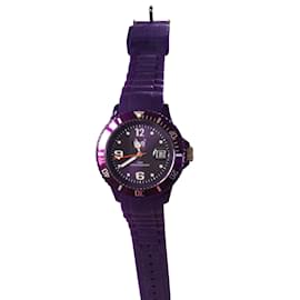 Autre Marque-Fine watches-Purple