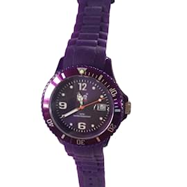 Autre Marque-Relojes finos-Púrpura