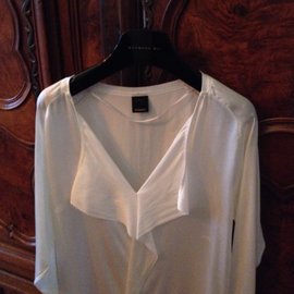 Pinko-Top-Bianco