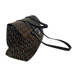 Fendi Borse Marrone