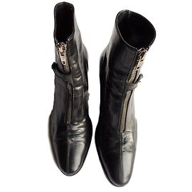 Stéphane Kelian Ankle Boots Black