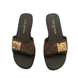 Louis Vuitton Mules Cachi