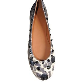 Marc Jacobs Ballerine Stampa leopardo