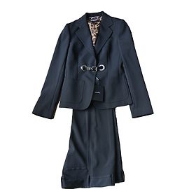 Dolce & Gabbana Pantsuit Black