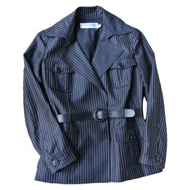 Dior-Jackets-Blue
