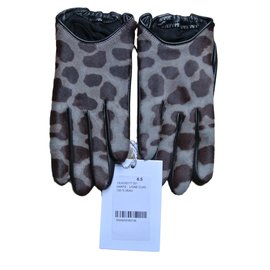 Givenchy-Guantes-Multicolor