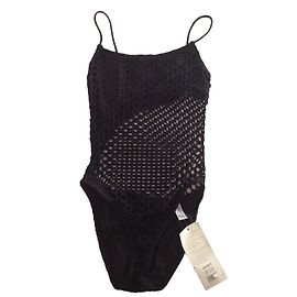 Andres Sarda Swimwear Black