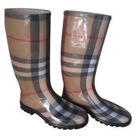 Burberry-Stiefel-Andere